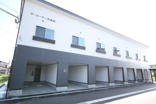 ザ・ガーデン弐番館 2階建