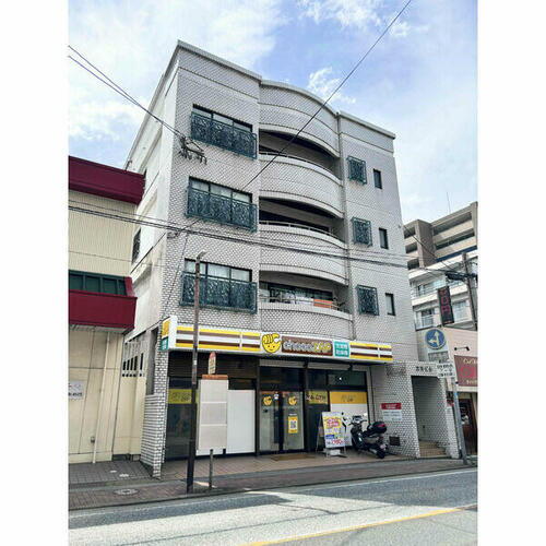 福岡県福岡市中央区小笹３丁目 賃貸マンション