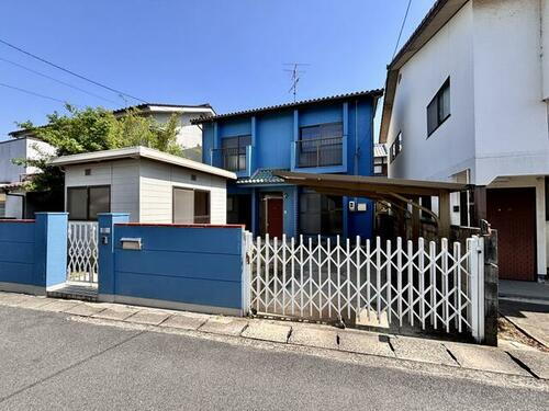 岡山県岡山市北区花尻みどり町 2階建 築41年