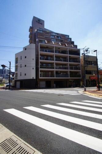東峰マンション渡辺通 11階建