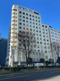 オーロラビル 14階建