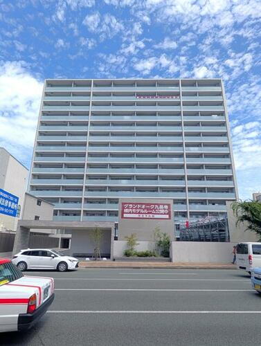 グランドオーク九品寺 15階建