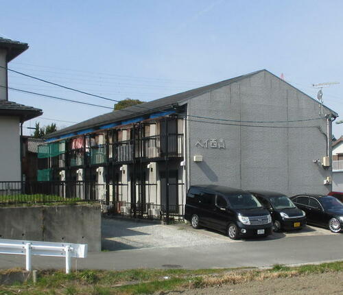 愛知県豊橋市前芝町字西青 2階建 築23年1ヶ月