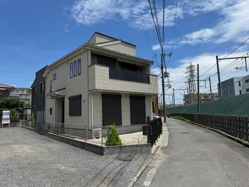美堀町５丁目貸家 2階建