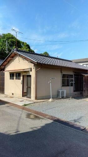 京都府亀岡市大井町並河１丁目 平屋建て 築55年9ヶ月