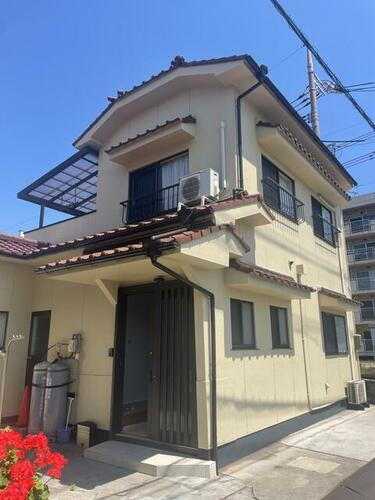 広島県福山市引野町 築42年1ヶ月 2階建