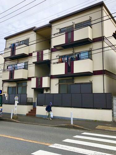 岸根公園山王森ハイツ