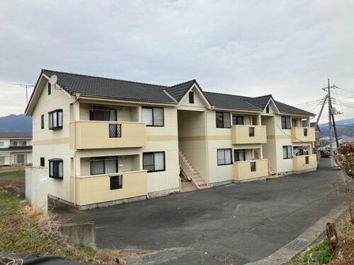 スカイハイツ 2階建