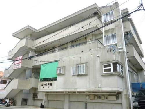 沖縄県那覇市金城２丁目 4階建 築29年8ヶ月