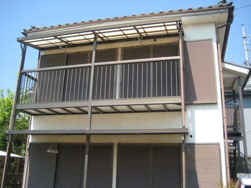コーポ倉島 2階建