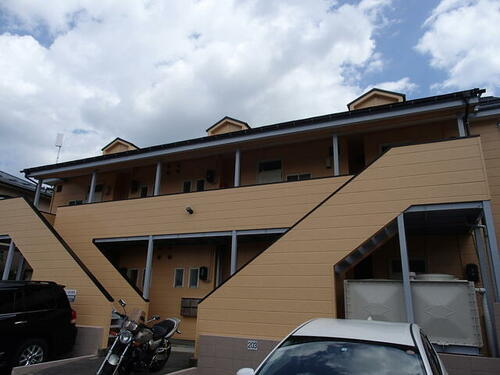 福島県福島市瀬上町字桜町１丁目 賃貸アパート