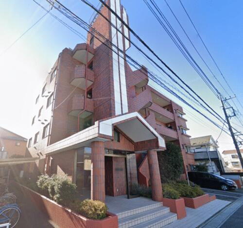 埼玉県川口市戸塚東３丁目 4階建