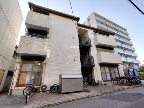 ユニティ宇田川 3階建