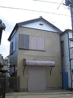 飯島貸家