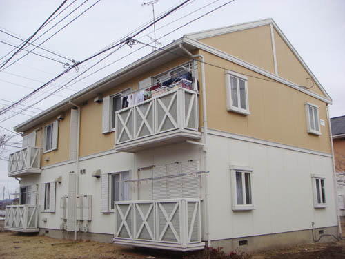 エスポワールアベニュー 2階建