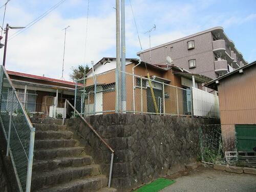神奈川県小田原市扇町５丁目 平屋建て 築55年7ヶ月
