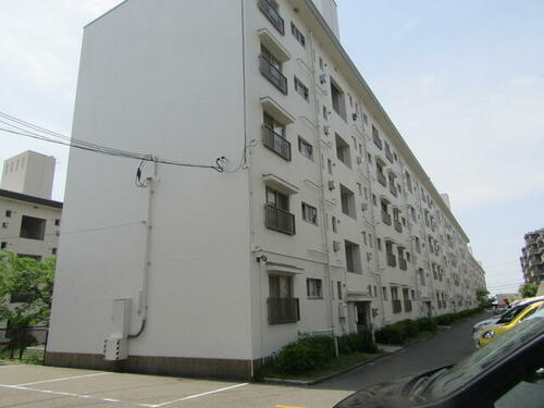 兵庫県神戸市東灘区渦森台２丁目 5階建 築53年11ヶ月