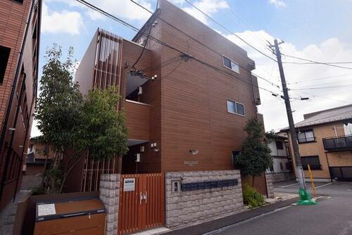 千葉県船橋市前原西１丁目 賃貸アパート