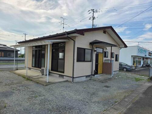 宮城県角田市梶賀字東 平屋建て 築27年11ヶ月