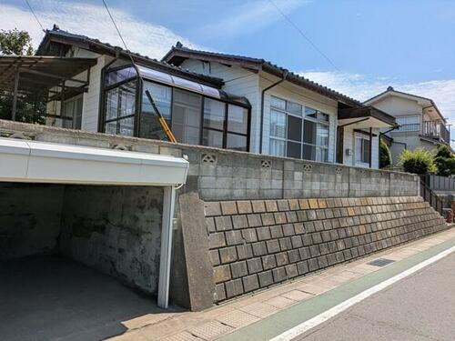 上田市国分貸家 平屋建て