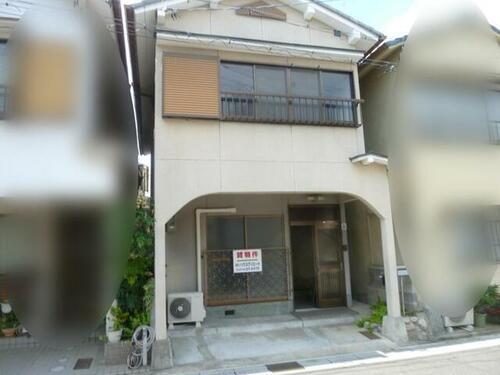 京都府宇治市小倉町神楽田 2階建 築58年8ヶ月
