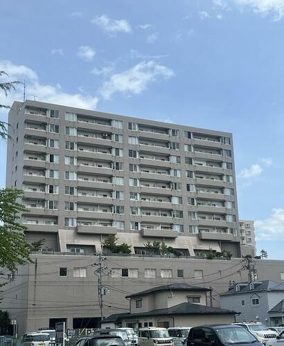 岩手県北上市大通り１丁目 賃貸マンション