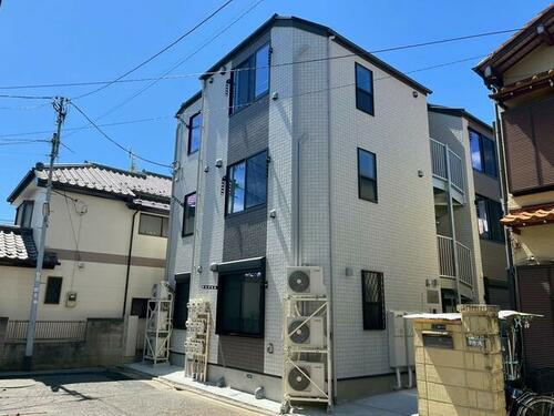 東京都葛飾区青戸６丁目 賃貸アパート