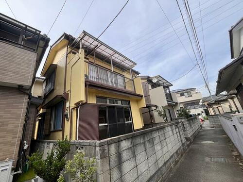 埼玉県久喜市久喜東２丁目 2階建 築45年3ヶ月