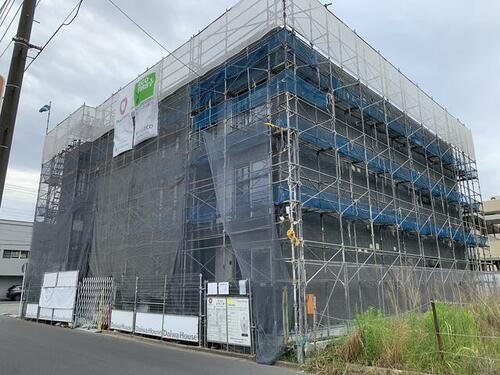 仮）Ｄ－ＲＯＯＭ長洲２丁目 3階建