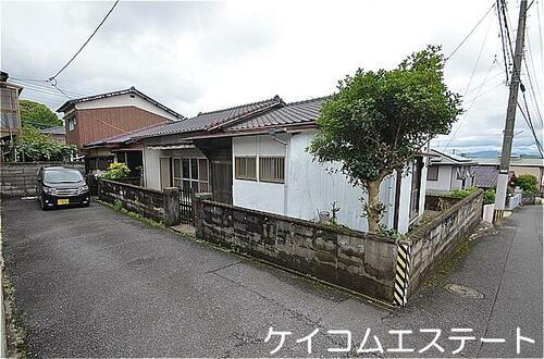 福岡県北九州市八幡西区中の原１丁目 平屋建て