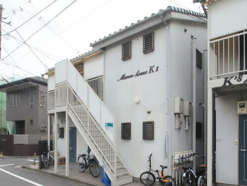 マナーハウスＫⅡ 2階建
