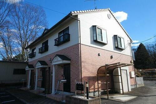 茨城県桜川市岩瀬 2階建