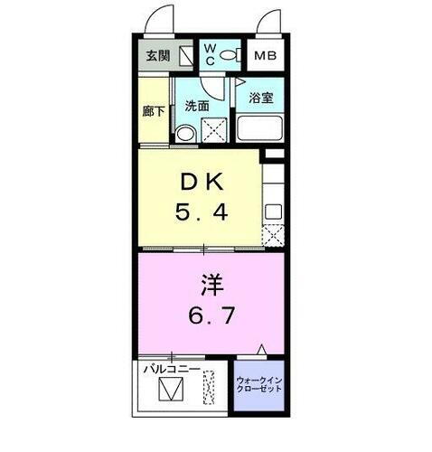 神奈川県川崎市高津区北見方１丁目 高津駅 1DK マンション 賃貸物件詳細