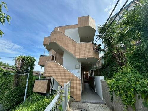 神奈川県横浜市中区豆口台 3階建 築31年3ヶ月