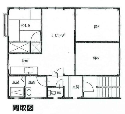 埼玉県さいたま市西区大字宝来 賃貸マンション