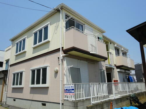 千葉県松戸市日暮７丁目 2階建 築32年10ヶ月