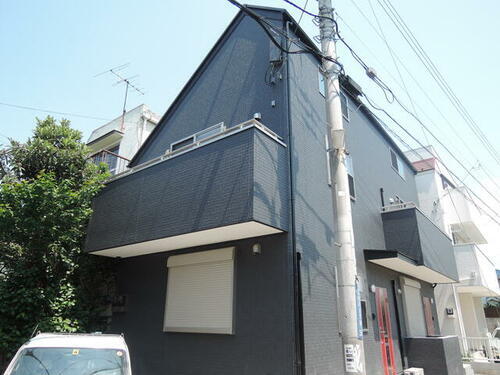 千葉県市川市市川３丁目 2階建