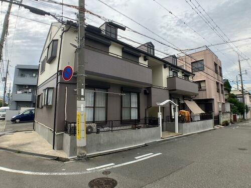 サンサンハイツ 2階建