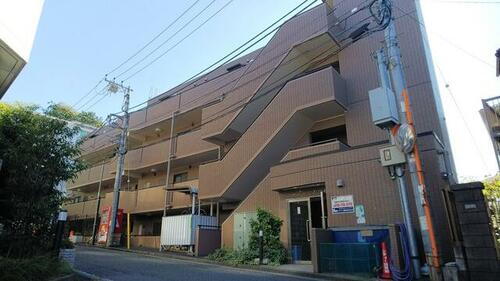神奈川県横浜市磯子区杉田４丁目 4階建 築30年4ヶ月