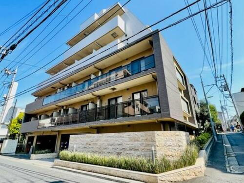 Ｂｒｉｌｌｉａ　ｉｓｔ　北沢 地上5階地下1階建