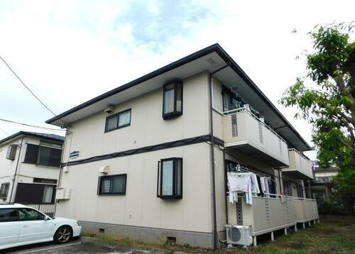 ハイツホーネスト 2階建