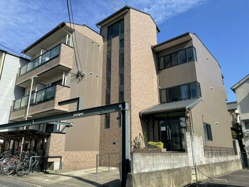 京都府京都市山科区勧修寺西栗栖野町 3階建 築27年5ヶ月