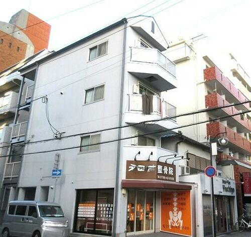 兵庫県西宮市今在家町 4階建 築29年5ヶ月