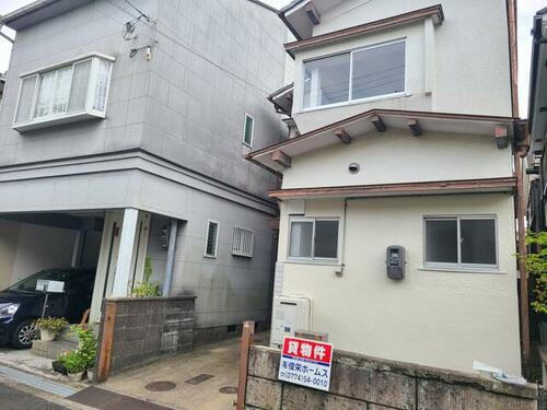 京都府城陽市平川浜道裏 2階建 築49年9ヶ月