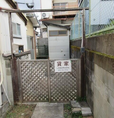 広野町宮谷貸家