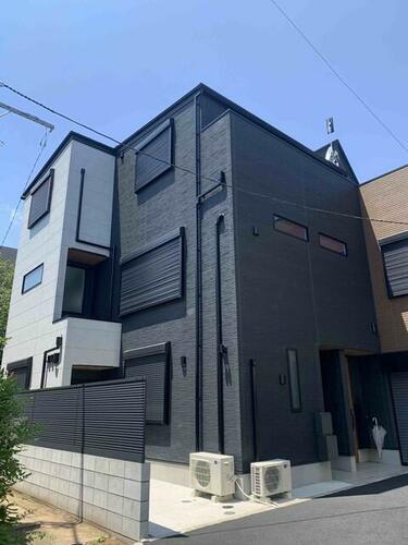東京都品川区大井３丁目 3階建 築1年未満