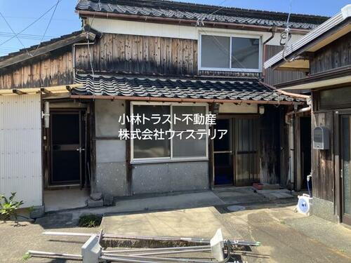 西大島古民家