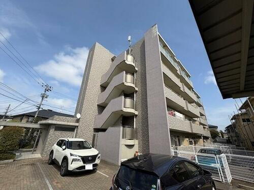 宮城県仙台市若林区若林３丁目 築24年11ヶ月 5階建