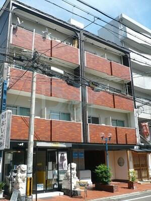 ベルエール桃山Ａ