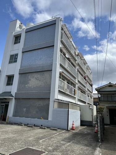 京都府京都市下京区西新屋敷上之町 4階建 築45年2ヶ月